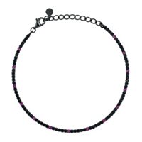 Bracciale Dilvdò TENNIS in Argento Zircone BRTCNRALT - BRTCNRALT